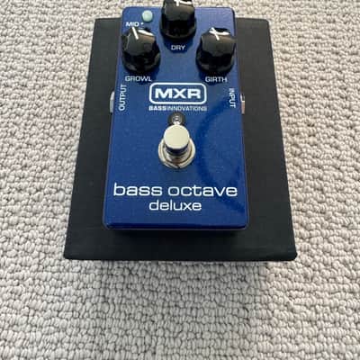 MXR Bass Octave Deluxe | Reverb