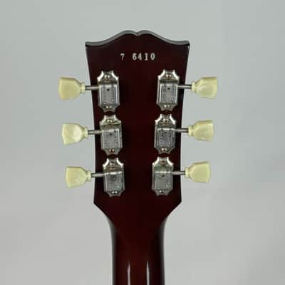 2006 Gibson Les Paul R7 VOS Dark-Back '57 Reissue image 6