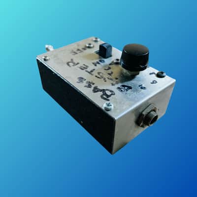 Electro-Harmonix Mole Bass Booster image 3