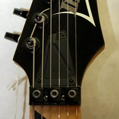 Ibanez RG350MDX  Black image 2