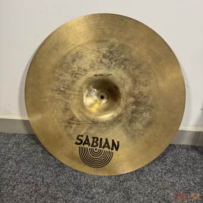 RARE! Sabian 20” Heavy Ride (B20 vintage) image 6