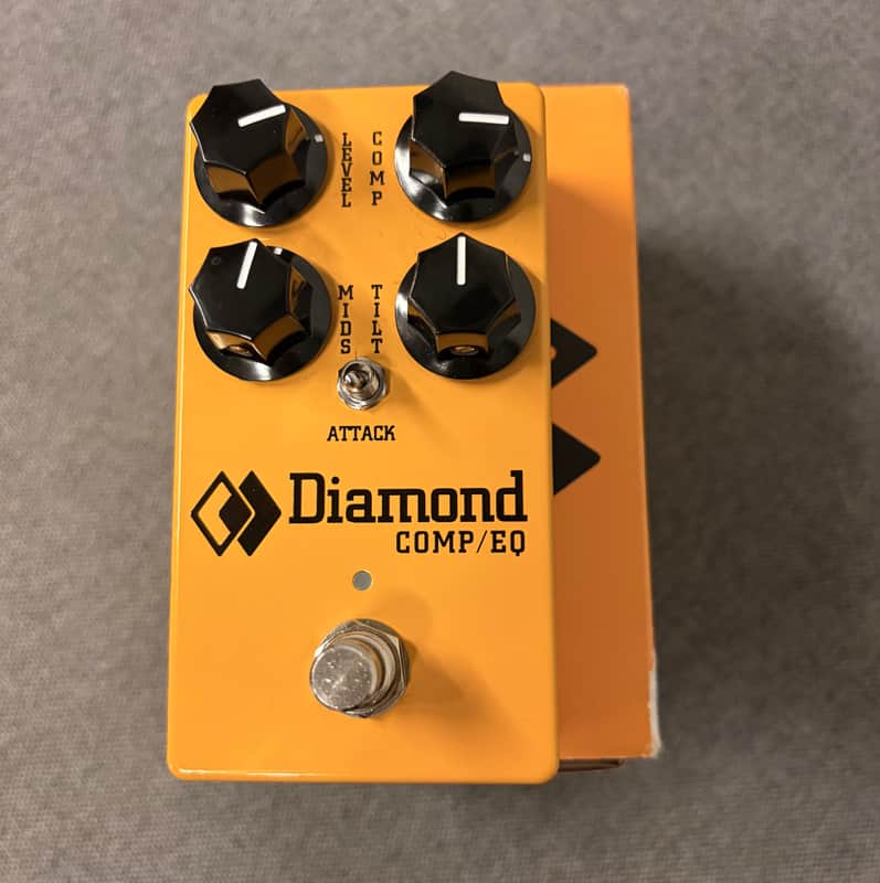 Diamond Comp / EQ