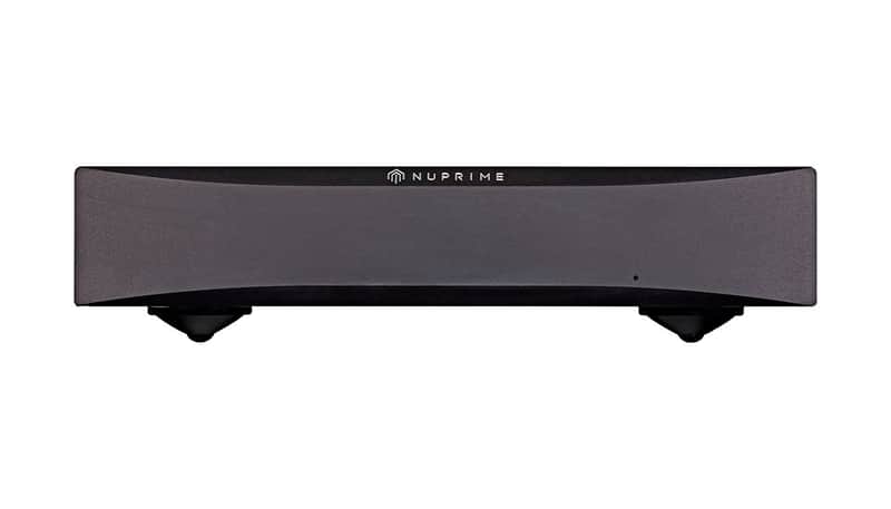 Nuprime STA-9 Stereo Amplifier (Black) image 1