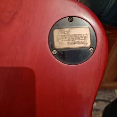 Immagine Gibson Les Paul standard chstom shop 2011 - Sumbarst - 6