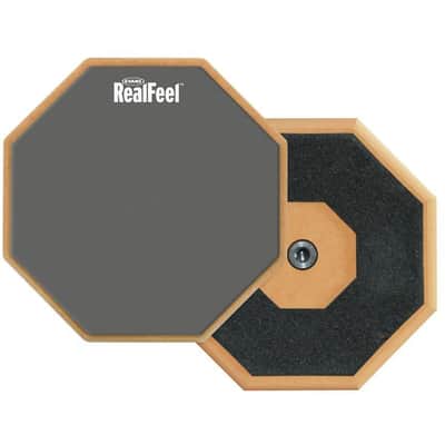 Evans RealFeel 6" 1-Sided Mountable Speed Pad image 3