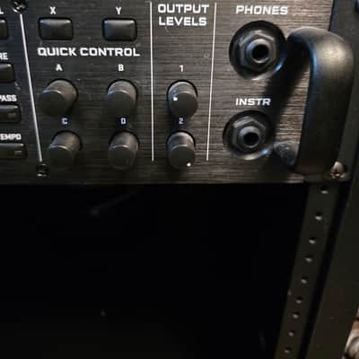 Fractal Audio Axe-FX II XL 2014 - 2015 - Black image 3