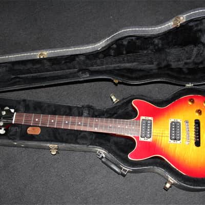 Hertiage H-170 2002 Antique Cherry Sunburst image 4