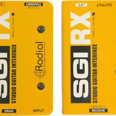 Radial SGI Studio Guitar Interface image 1