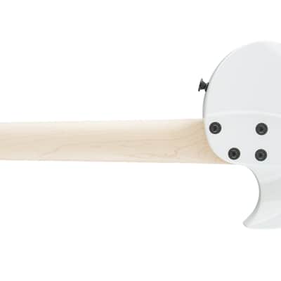 Jackson JS Series Monarkh SC JS22, Amaranth Fingerboard, Snow White # 2916912576 image 8