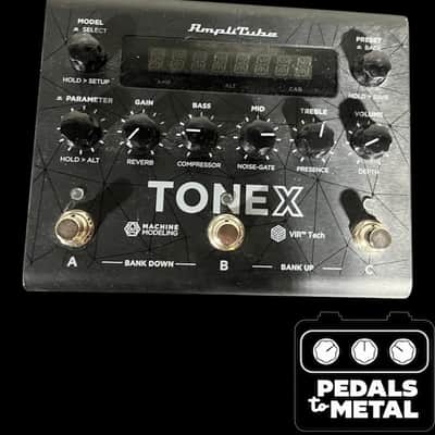 IK Multimedia ToneX Pedal 2023 - Present - Black - X15983 image 2
