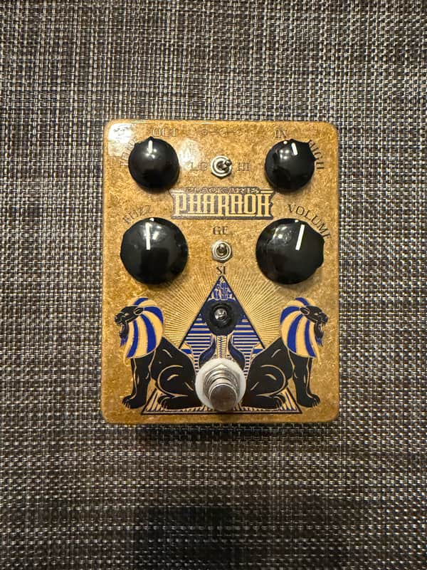 Black Arts Toneworks Pharaoh
