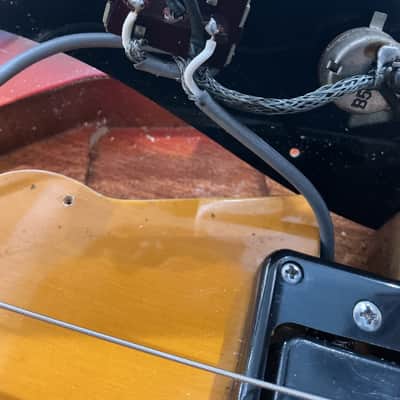 Univox HI FLIER BASS 1970-1990’s - BURST image 19