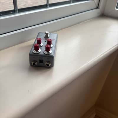 Fender Hammertone Overdrive 2022 - Present - Hammered Metal image 3