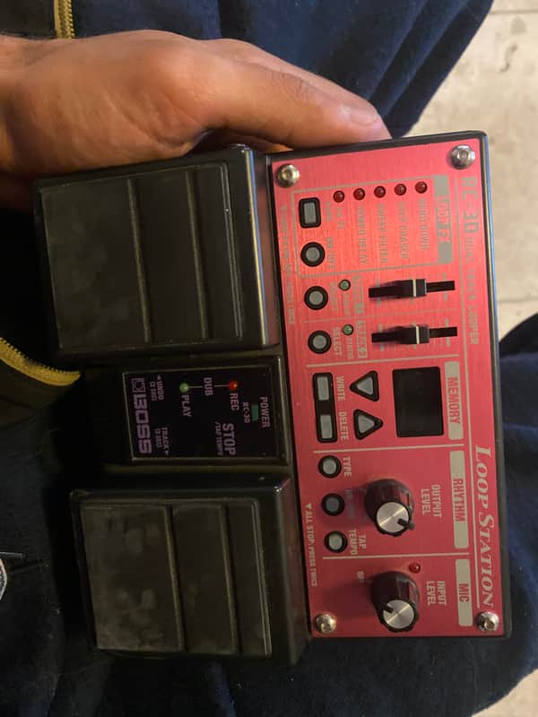 Boss RC-30 Loop Station image 1