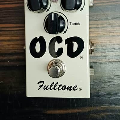 Fulltone OCD Version 1.7 2013 - Weiß image 1