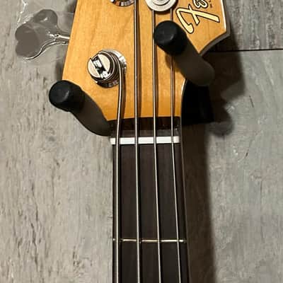 NEW Fender Vintera II '60s Jazz Bass with Rosewood Fretboard - Fiesta Red, Ships Fast with A Gig Bag! image 7