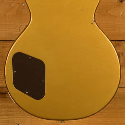 Gibson Custom Murphy Lab 1956 Les Paul Standard | All Gold - Light Aged image 4