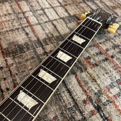 Gibson Les Paul Standard '50s 2019 - Present - Gold Top image 4