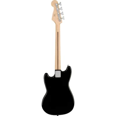 Squier Affinity Series Bronco Bass - Black image 2