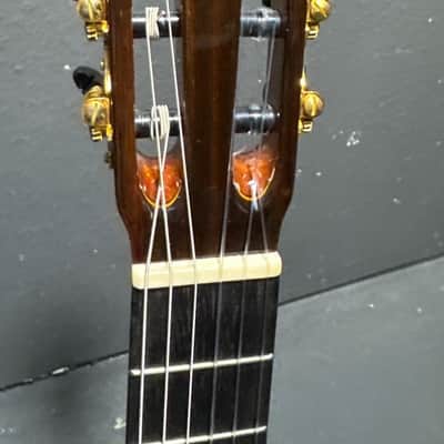 Cordoba Iberia Series C9 SP/MH Classical Guitar (Used) image 5