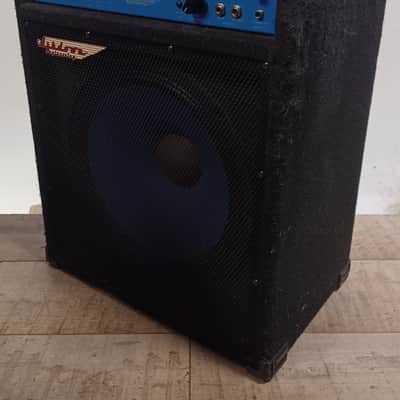 Ashdown Electric Blue EB 180-15 bass guitar combo amp | Reverb