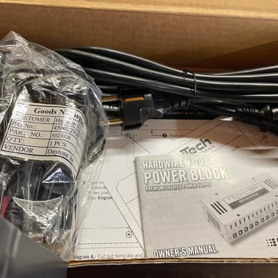 Immagine Rockboard ISO Power Block V16 2018 - 2022 - Black - 2