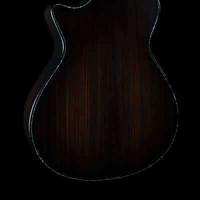 Taylor 912c Builders Edition, Sitka Spruce, Indian Rosewood, Calton Case - USED 2020s image 2