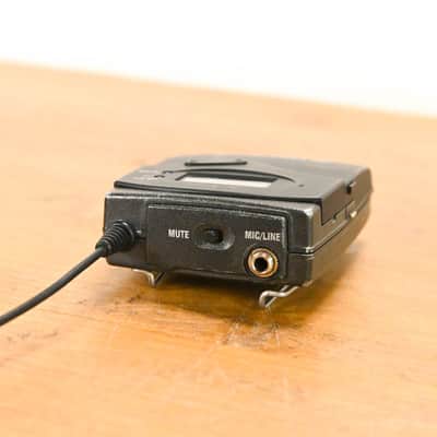 Sennheiser ew 100 G3 Bodypack Wireless System - A Range NO POWER SUPPLY CG01YPH image 13