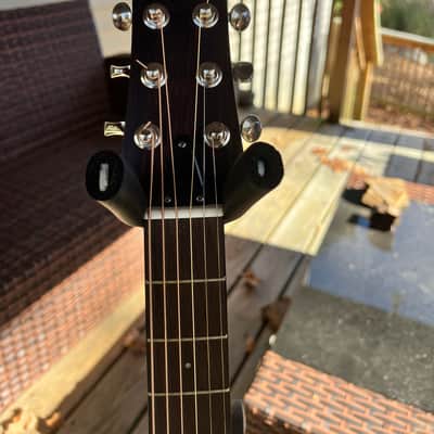 Yamaha SLG200S Silent Guitar 2010s - Tobacco Sunburst image 3