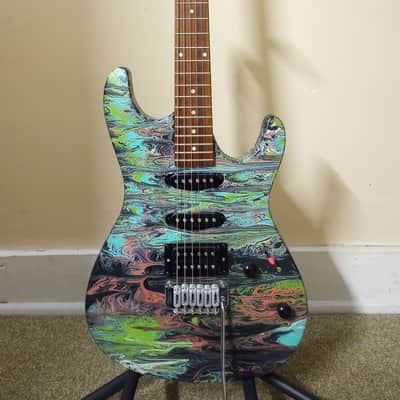 Immagine Ibanez  GSA-60 - Custom - 1