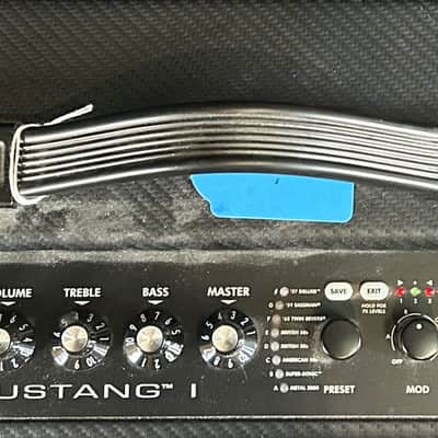 Fender USED Mustang I, Recent image 2