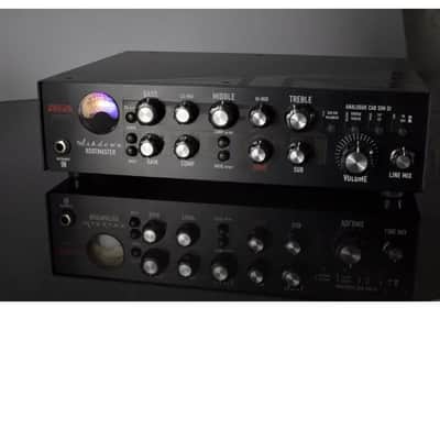ASHDOWN UK-RB-800 Signature - Tête Rex Brown 800w made in UK image 7