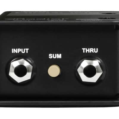 Radial Engineering Highline Mono Passive Line Isolator image 4