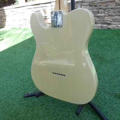 Fender 51 style Telecaster build Blonde Ash 2023 - Blonde image 21