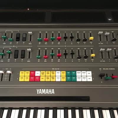 Yamaha CS-80 Polyphonic Synthesizer image 3