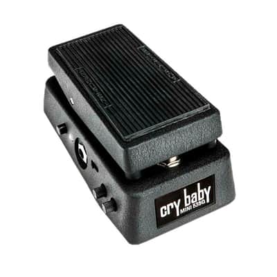 CRY Baby  Mini  535Q WAH Dunlop image 1