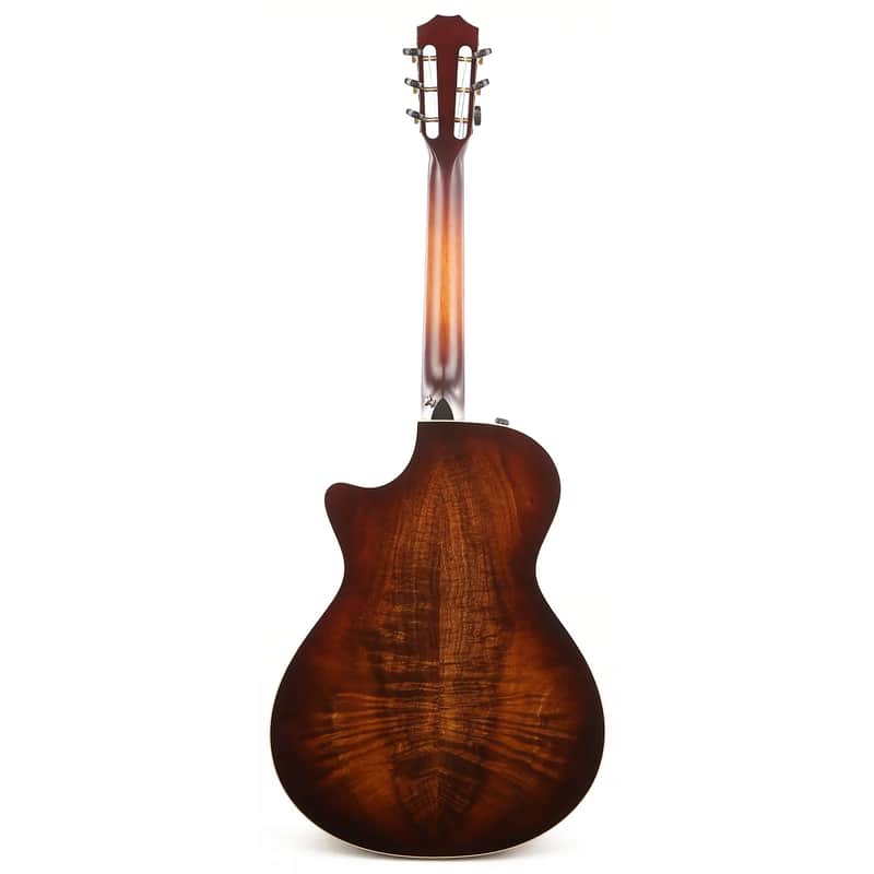 Taylor K22ce 12-Fret with V-Class Bracing image 2