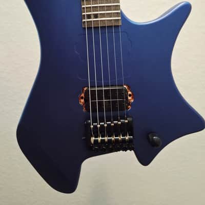 Homemade Headless Guitar image 3
