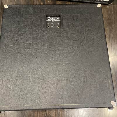 1990s Carvin MTS 3200 Master Tube Half Stack Head & Cab FULLY SERVICED image 10