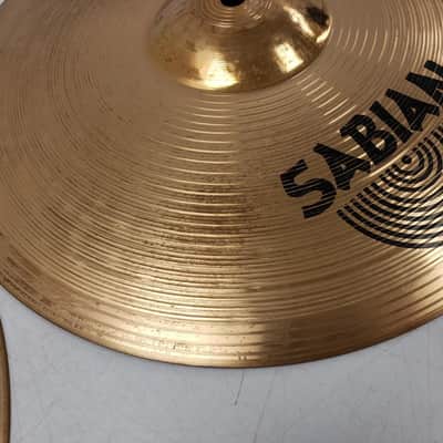 Sabian B8X 14" Hi Hat image 5