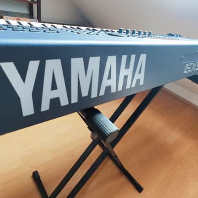 Yamaha EX5 Synthesizer 90er Workstation Virtual Analog top condition collectors choice image 14