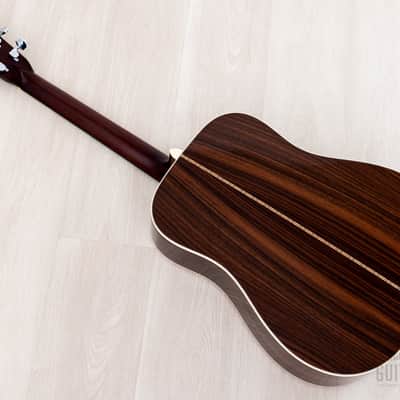 1991 Martin D-28 Dreadnought Acoustic Guitar, Collector-Grade w/ Case, Tags image 16