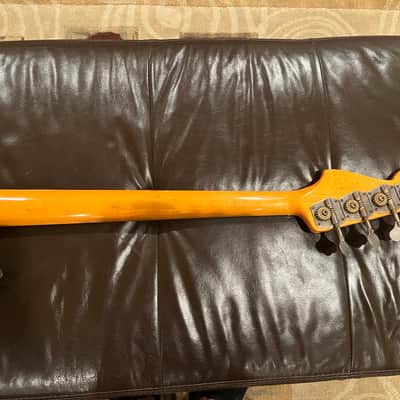 Fender Jazz 1963 - Sunburst image 6