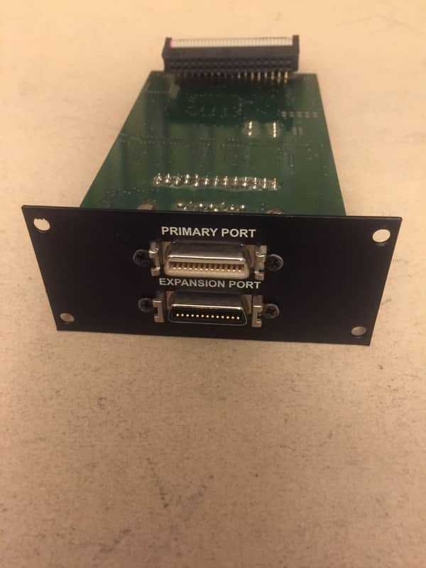 Mytek Protools HD DIO Card for 8x192 ADDA 2011 Black image 1