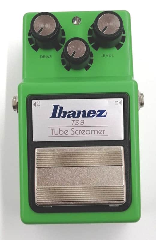 Ibanez TS9