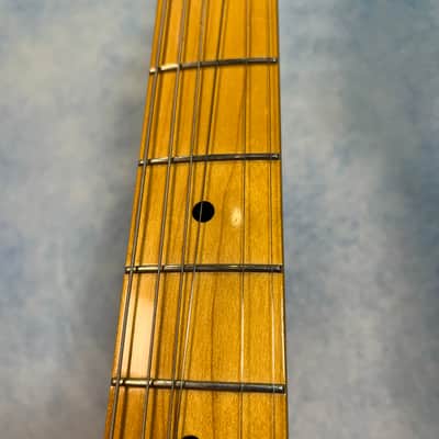 2006 Fender ST-57 70 TX Stratocaster Vintage White, Crafted in Japan, CIJ image 6