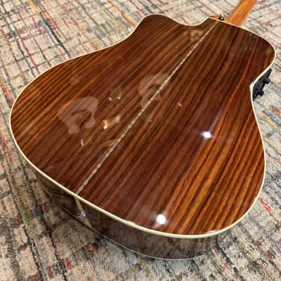 Gibson Songwriter Standard EC Rosewood 2020 - Present - Antique Natural image 17