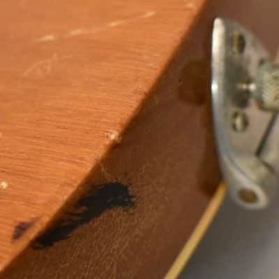 1955 Gretsch Model 6128 Duo Jet Refinished w/OHSC image 22