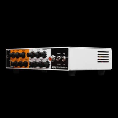 Orange DUAL BABY Twin Channel 100-Watt Guitar Amplifier Head w/FX Loop image 5