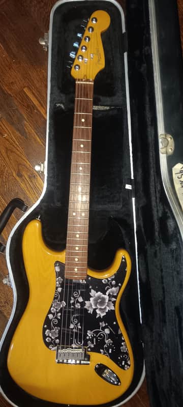 Fender Stratocaster 1999 - Natural image 1